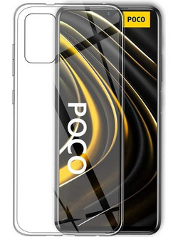 Θήκη Back Cover Για Xiaomi Poco M3 Pro OEM