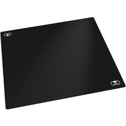 Ultimate Guard Play-Mat 60 Monochrome Black 61 x 61 cm