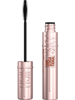 Maybelline Lash Sensational Sky High True Brown Mascara για Όγκο & Μήκος 7.2ml
