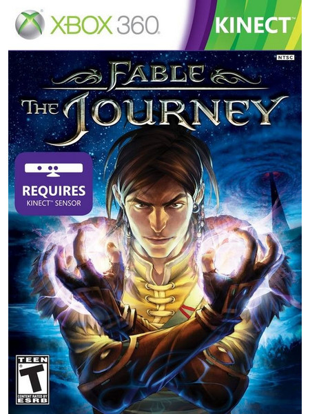 Fable The Journey Xbox 360