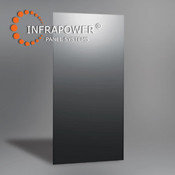 Infrapower VCIR-800-M Πάνελ Υπέρυθρης Θέρμανσης Γυάλινο 800W 60x120cm