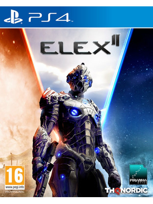 Elex 2 PS4