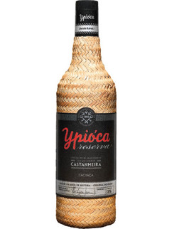 Ypioca Reserva Castanheira (Prata) 700ml