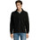 Sol's ped Ανδρική Ζακέτα Fleece με Φερμουάρ Μαύρη 55000-312