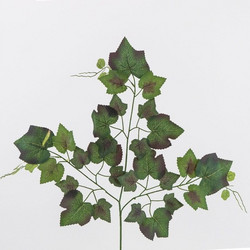Τεχνητό Κλωνάρι Κισσός 76 εκ. 9401-7 Supergreens-9401-7-Πράσινο 9401-7