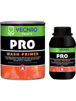 Vechro Pro Wash Primer (A) 600lt
