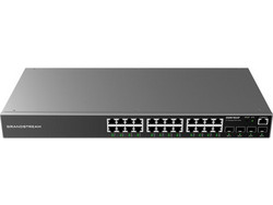 Grandstream GWN7803P Managed L2 Switch με 24 Θύρες Ethernet 1Gbps και 4 SFP Θύρες