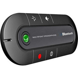 Car Kit Bluetooth Multipoint V4,1