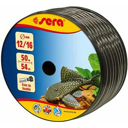 Sera Hose 12/16 Grey 1m