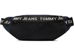 Tommy Hilfiger Τσαντάκι Μέσης Μαύρο AM0AM10902-BDS