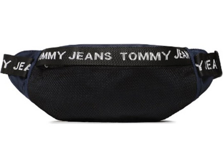 Tommy Hilfiger Τσαντάκι Μέσης Μαύρο AM0AM10902-BDS