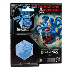 Hasbro Dungeons & Dragons Beholder Φιγούρα Δράσης για 8+ Ετών F5215