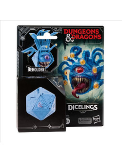 Hasbro Dungeons & Dragons Beholder Φιγούρα Δράσης για 8+ Ετών F5215