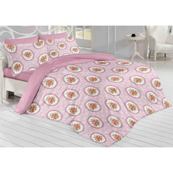 Linea Home Σετ Σεντόνια Διπλά 200x240 Oval