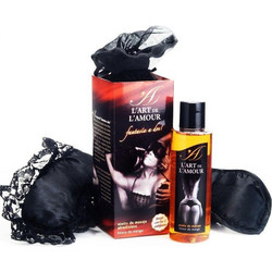 Extase Sensuel Fantasy for Two Set