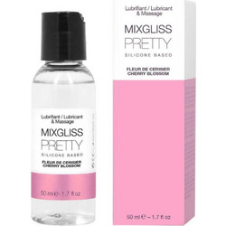 Mixgliss Pretty Silicone Based Λιπαντικό Gel Κόλπου & Πρωκτού 50ml