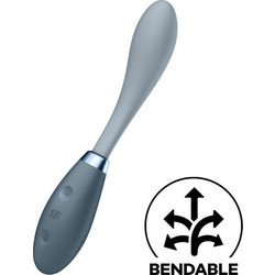 Satisfyer G-Spot Flex 3 Δονητής Γκρι