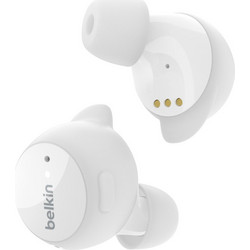 Belkin Soundform Immerse Ακουστικά Bluetooth In Ear White