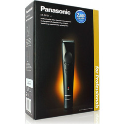 Panasonic ER-GP21 Επαγγελματική Επαναφορτιζόμενη Κουρευτική Μηχανή