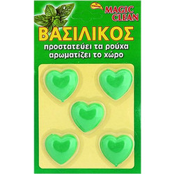 ΣΚΟΡΟΑΠΩΘΗΤΙΚΟ ΚΑΡΔΟΥΛΕΣ 5 ΤΕΜ ΒΑΣΙΛΙΚΟΣ