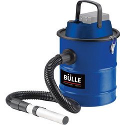 Bulle 633314 Σκούπα Στάχτης με Κάδο 12lt