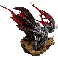 Capcom Monster Hunter CFB Creators Model Valstrax Enraged 22cm
