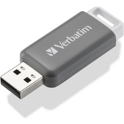 Verbatim DataBar 128GB USB Stick 2.0 με USB-A