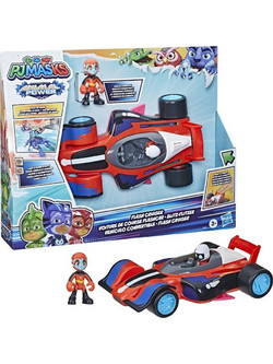 Hasbro PJ Masks Animal Power Flash Cruiser Φιγούρα Δράσης για 3+ Ετών F5206