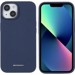 Mercury Back Cover Blue (iPhone 14 Plus)
