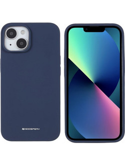 Mercury Back Cover Blue (iPhone 14 Plus)