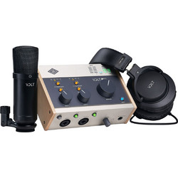 Universal Audio Studio Pack Volt 276