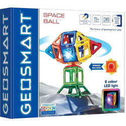 SmartGames Geosmart SpaceBall 33τμχ.
