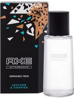 AXE Leather & Cookies After Shave 100ml