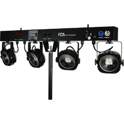Fos Technologies COB System Φωτορυθμικό LED PAR
