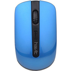 Havit MS989GT Ασύρματο Ποντίκι Blue