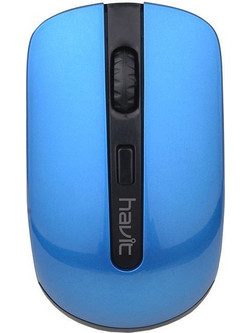 Havit MS989GT Ασύρματο Ποντίκι Blue
