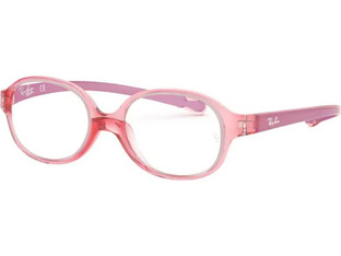Ray-Ban RJ1587 3932 Παιδικός Σκελετός Γυαλιών Οράσεως Κοκάλινος Πράσινος