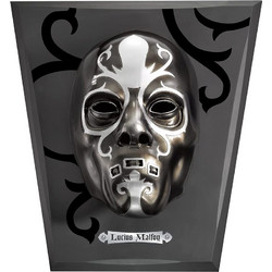 The Noble Collection Harry Potter Lucius Malfoy's Mask NN7118
