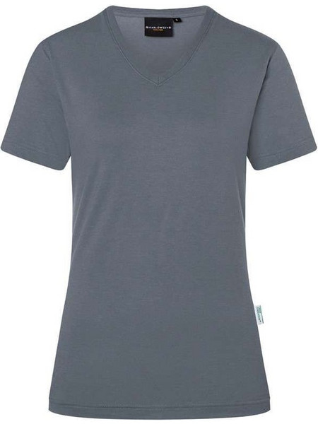 Μπλούζα T-shirt γυναικεία συνθετική γκρι Casual-Flair