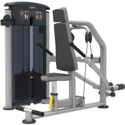 Impulse IT9517 Dip Press With Weights Silver
