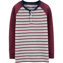 Carter's Παιδικό T-Shirt Μακρυμάνικο Κόκκινο 38458110
