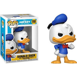 Funko Pop! Disney Mickey & Friends 1191 Donald Duck
