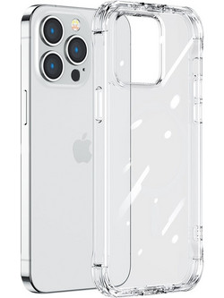 Joyroom Defender Series Back Cover Transparent (iPhone 14 Plus)