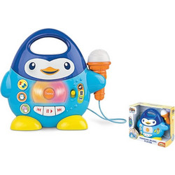 MG Toys Penguin Music Player