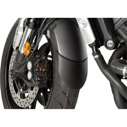 ΦΤΕΡΟ ΜΠΡΟΣΤΑ -ΛΑΣΠΩΤΗΡΑΣ DUCATI MULTISTRADA 950 & 1200 15'-18' ΜΑΥΡΟ PUIG