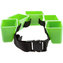 Mad Wave Ζώνη Αντίστασης BREAK BELT MAD WAVE green