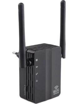 GETI Repeater Wi-Fi 2,4GHz (GWR01)