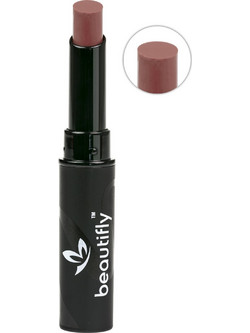 Beautifly Stylo Satine Lipstic 17 Brown Cream Κραγιόν Stick