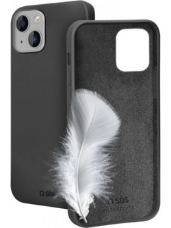 SBS Instict Back Cover Black (iPhone 14 Plus)