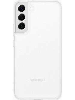 Samsung Clear Back Cover Transparent (Samsung Galaxy S22 Plus)